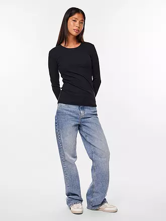 PIECES | Langarmshirt PCRUKA | 